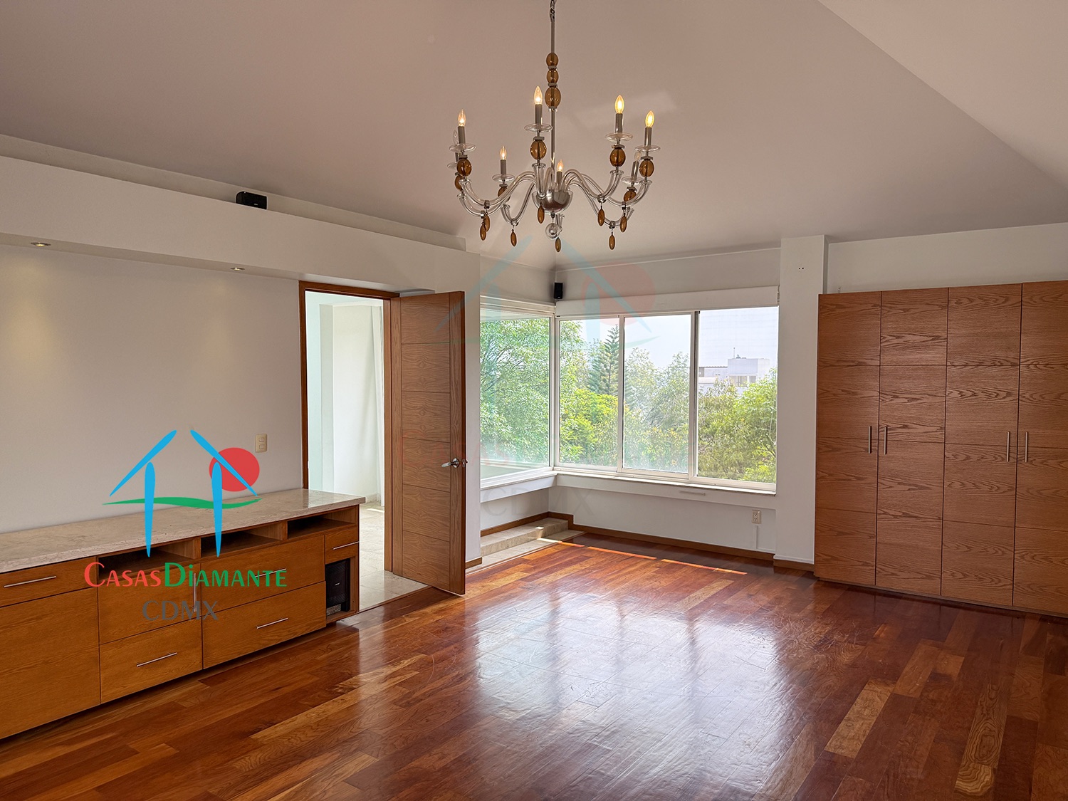 Av. Toluca Villa Sauce BC - Recámara principal 5